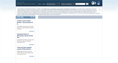 Desktop Screenshot of eoi-tax.org